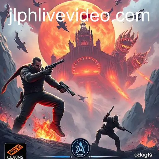 Exploring the Thrilling World of Action Games: An Adrenaline-Packed Adventure