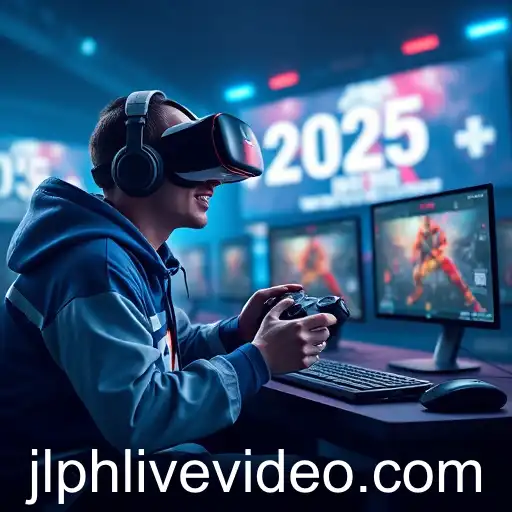 Emerging Trends in Online Gaming