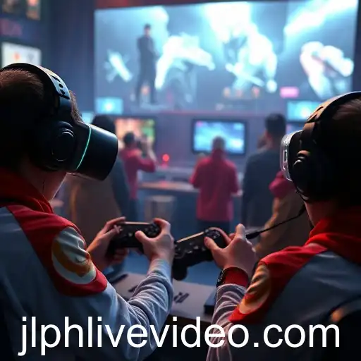 Emerging Trends in Online English Gaming