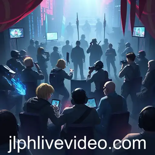 Gaming Renaissance: jlpH and the Digital Playground