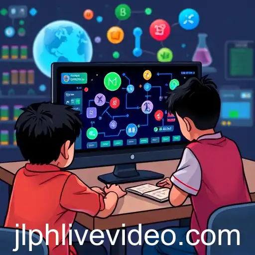 Gaming Revolution: The Rise of 'JLPh'