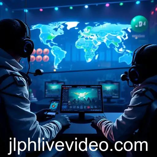 Gaming Surge at JLPh: Trends and Analysis