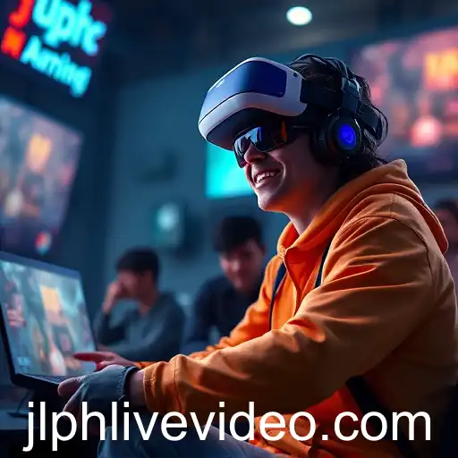 Gaming Trends 2025: A New Era for Online Platforms