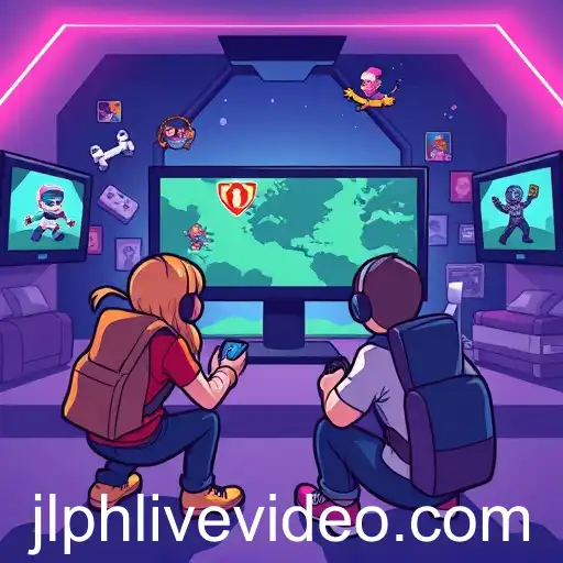 JLph Revamps to Attract Global Gaming Audience