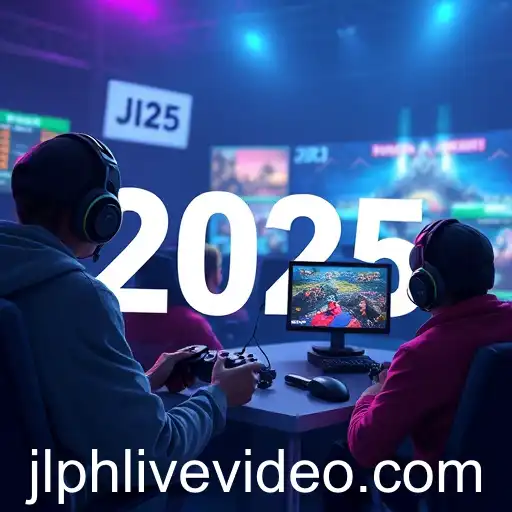 Revamping the Digital Playground: jlph in 2025