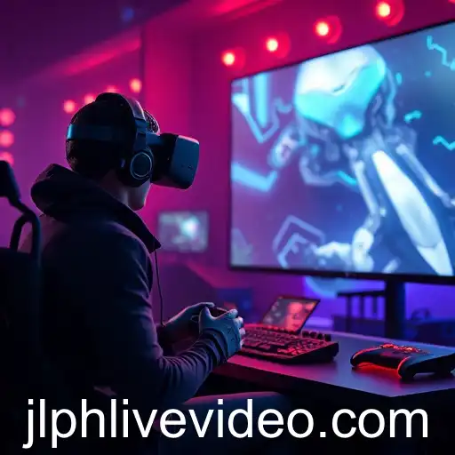 The Rise of JLPH: A Gaming Revolution