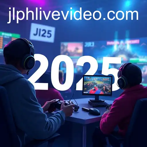 Gaming Evolutions and Trends in 2025