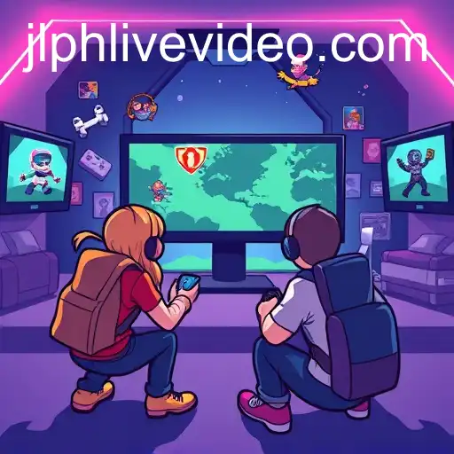 JLph Revamps to Attract Global Gaming Audience