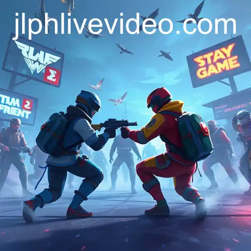 Exploring the World of 'Multiplayer Games' through the 'jlph' Lens