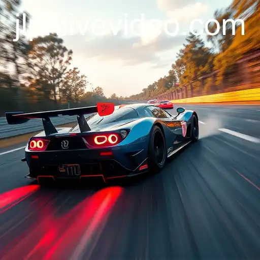 Exploring the Exciting World of Racing Games