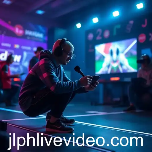 The Rise of Online Gaming Communities