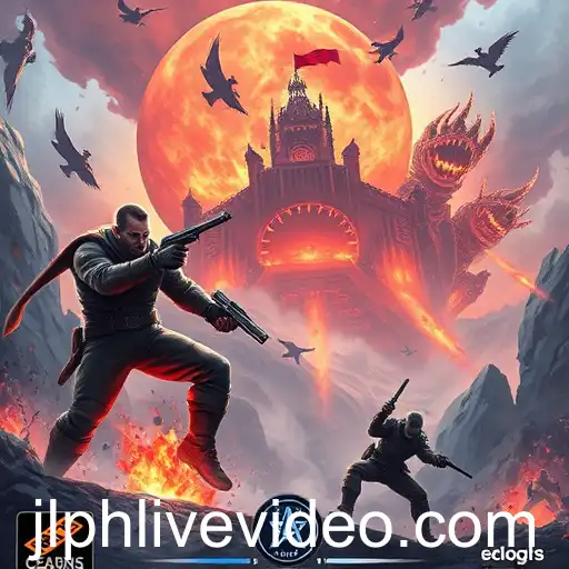 Exploring the Thrilling World of Action Games: An Adrenaline-Packed Adventure