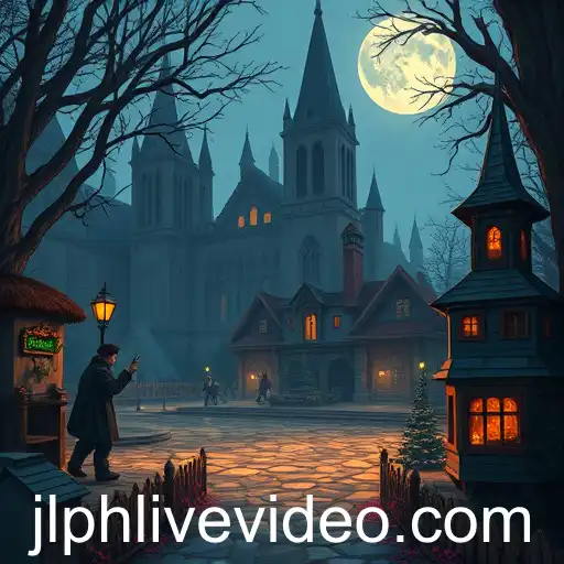 Exploring the Enigmatic World of Adventure Games