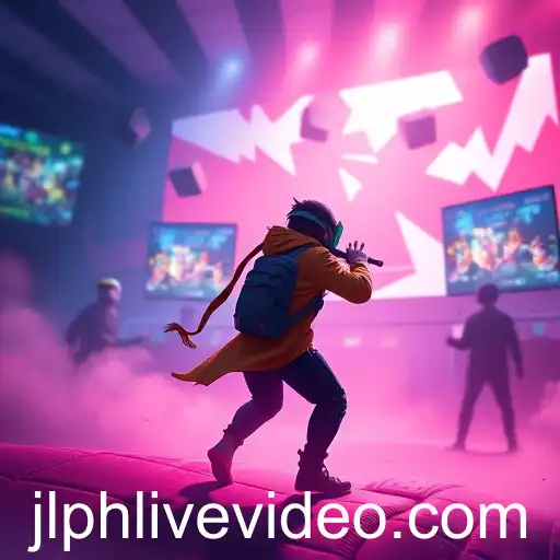 JLPh Unveils New Gaming Platform