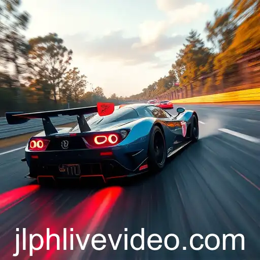 Exploring the Exciting World of Racing Games