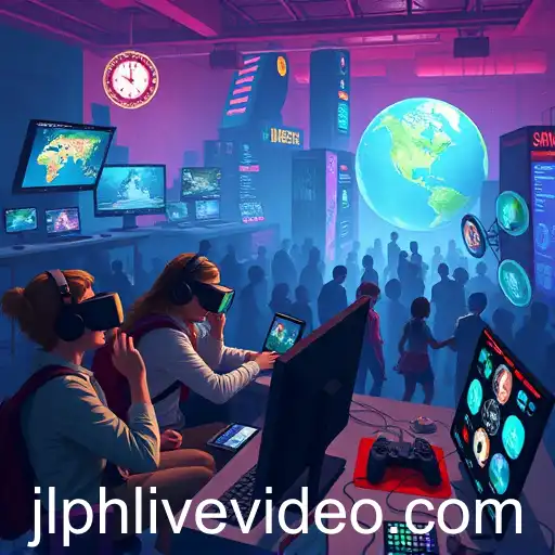 Rising Digital Influence of JLph Games
