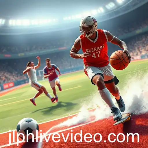 The Exciting World of Online Sports Games: A Genre That Blurs the Lines Between Reality and Virtual Play